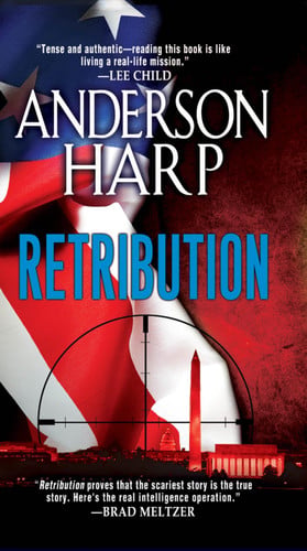 Retribution (A Will Parker Thriller)