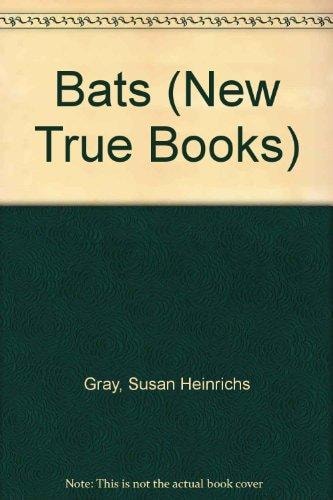 Bats (New True Books)