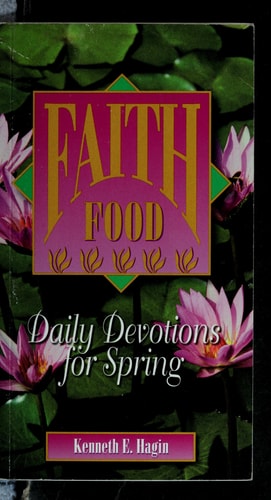 Faith Food Devotional-Spring