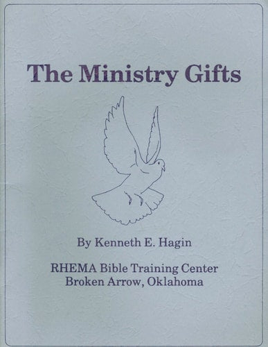 The Ministry Gifts