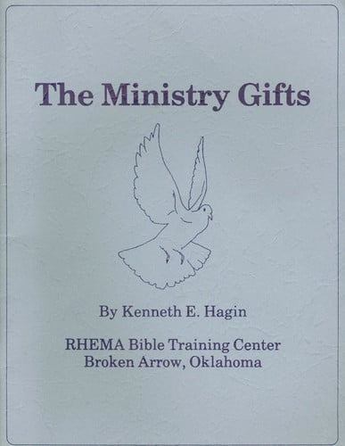 The Ministry Gifts