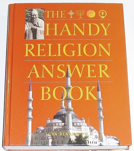 The Handy Religion Answer Book