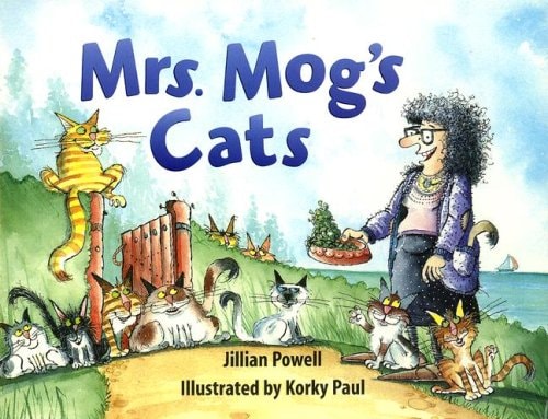 Mrs. Mog's Cats (Rigby Literacy (Level 9))
