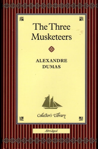 The Three Musketeers Abridged