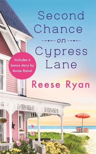 Second Chance on Cypress Lane: Includes a Bonus Novella (Holly Grove Island, 1)