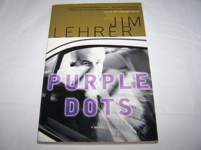 Purple Dots: A Novel