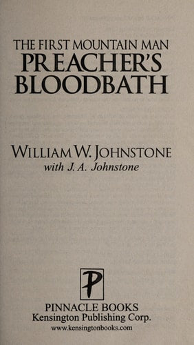 Preacher's Bloodbath