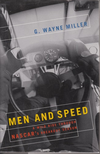 Men and Speed: A Wild Ride Through NASCAR's Breakout Season