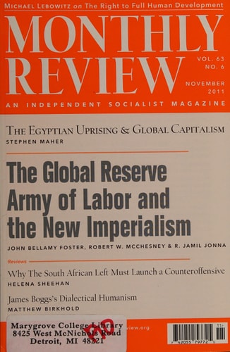 What Every Environmentalist Needs to Know About Capitalism