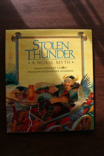 Stolen Thunder: A Norse Myth
