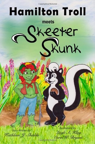 Hamilton Troll meets Skeeter Skunk (Volume 2)