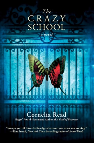 The Crazy School (A Madeline Dare Novel, 2)