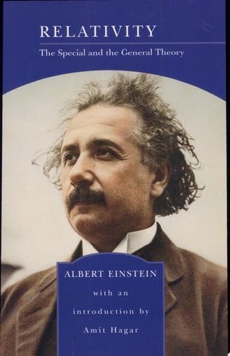 Relativity The Special and the General Theory