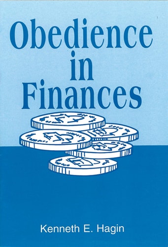 Obedience in Finances
