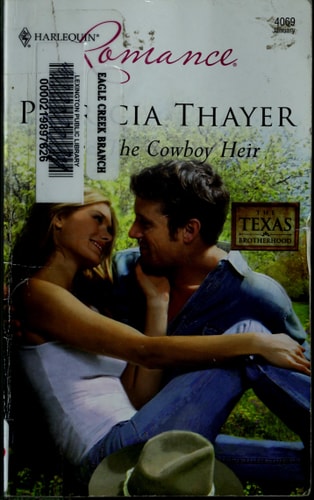 Luke: The Cowboy Heir