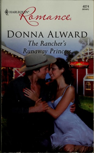 The Rancher's Runaway Princess