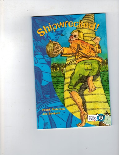 Bw 4 Fic Shipwrecked! Is (Bookweb)