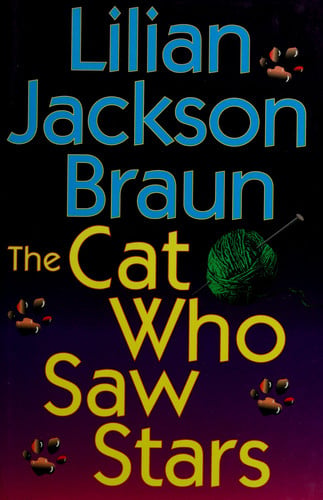 The Cat Who Saw Stars #21