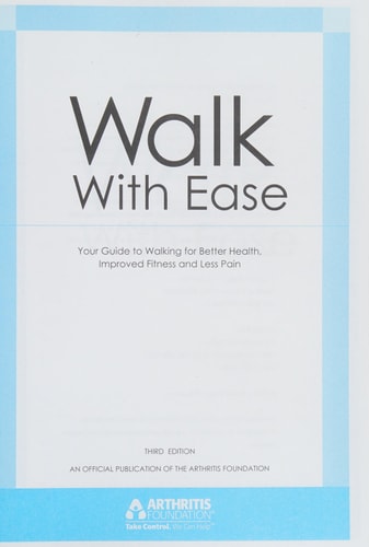 Walk With Ease