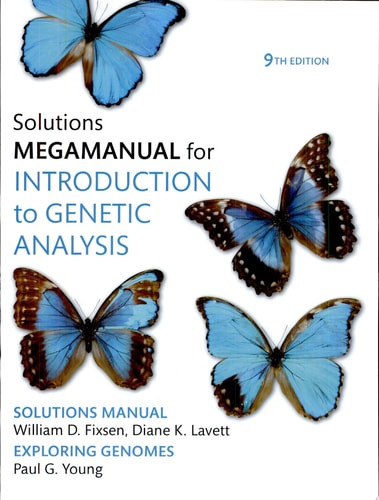 Introduction to Genetic Analysis Solutions MegaManual