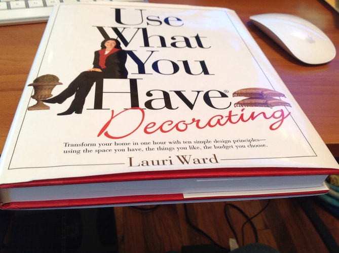 Use What You Have Decorating