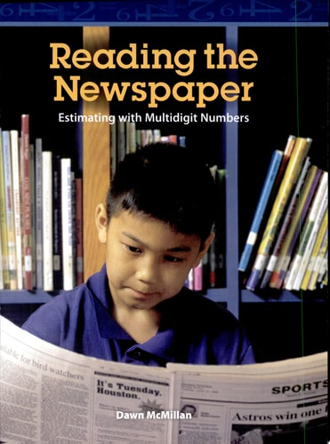 Reading the Newspaper: Level 3 (Mathematics Readers)