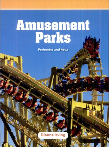 Amusement Parks: Level 5 (Mathematics Readers)