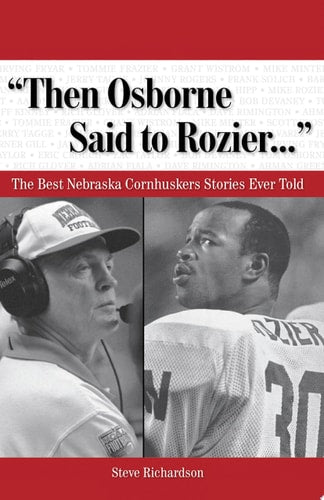 Then Osborne Said to Rozier