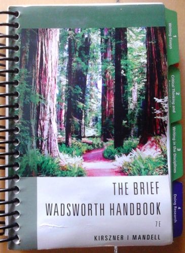The Brief Wadsworth Handbook
