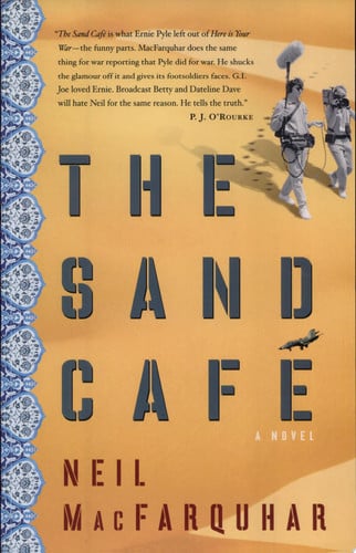 The Sand Cafe: A Novel