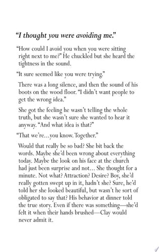 How a Cowboy Stole Her Heart