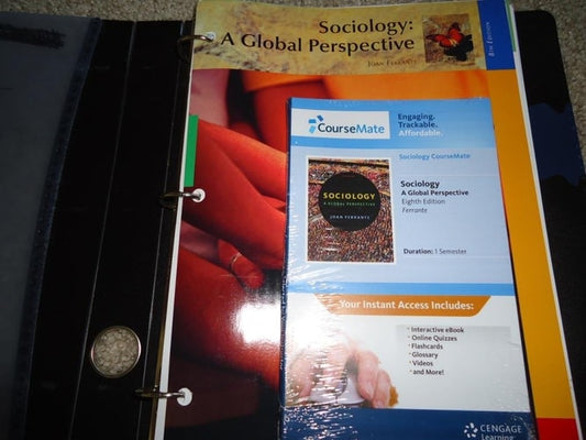 Sociology: A Global Perspective