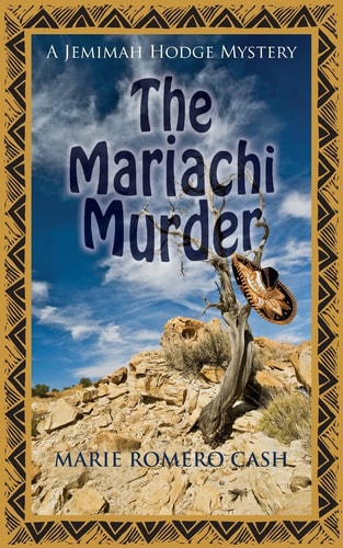 The Mariachi Murder (Jemimah Hodge Mystery)