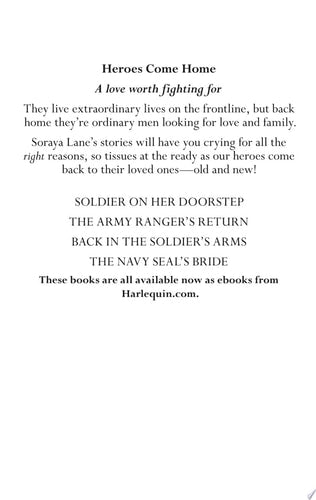 The Navy SEAL's Bride