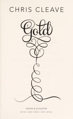 Gold: A Novel