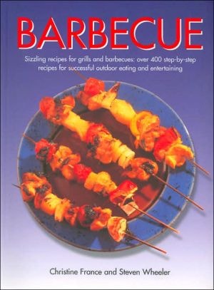 BARBECUE; Sizzling Recipes for Grills and Barbecues: Over 400 Step-By-step Recipes for Successful Outdoor Eating and Entertaining