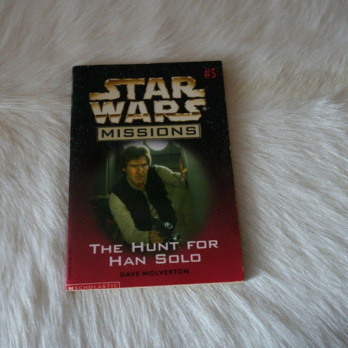 The Hunt for Han Solo