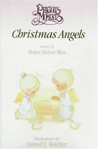 Precious Moments Christmas Angels