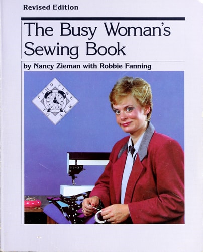 The Busy Woman's Sewing Book