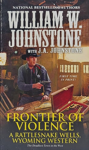 Frontier of Violence