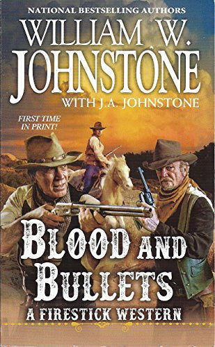 BLOOD and BULLETS