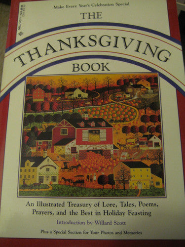 Thanksgiving Book, The