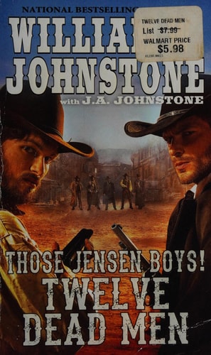 Twelve Dead Men (Those Jensen Boys!)