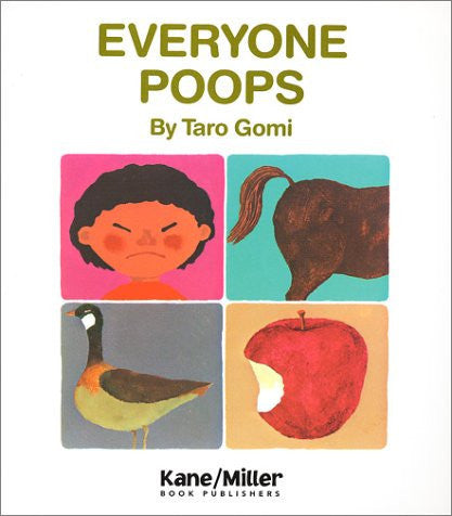 Everyone poops