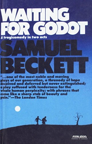 Waiting For Godot (Turtleback School & Library Binding Edition)