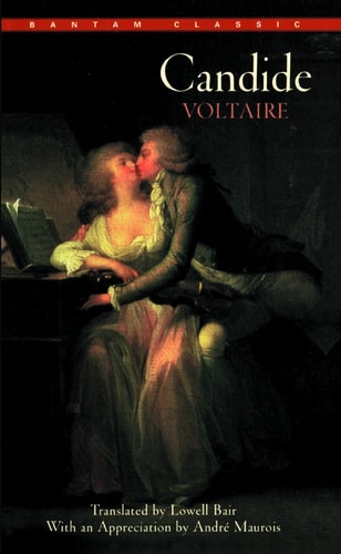 Candide (Bantam Classics)