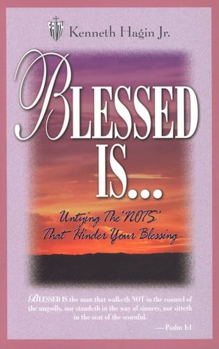 Blessed is...