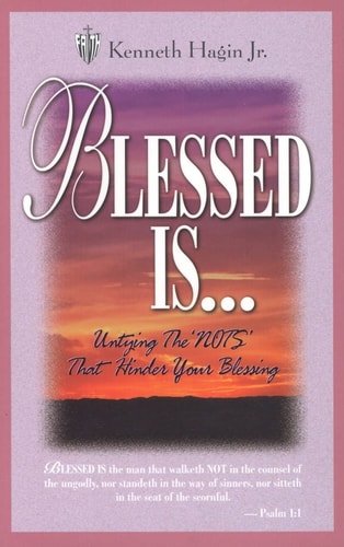 Blessed is...