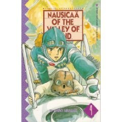 Nausicaa Of The Valley Of Wind (Part 2, Book 4)