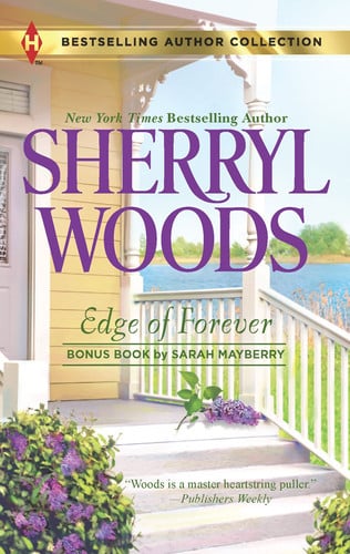 Edge of Forever: A Natural Father (Bestselling Author Collection)